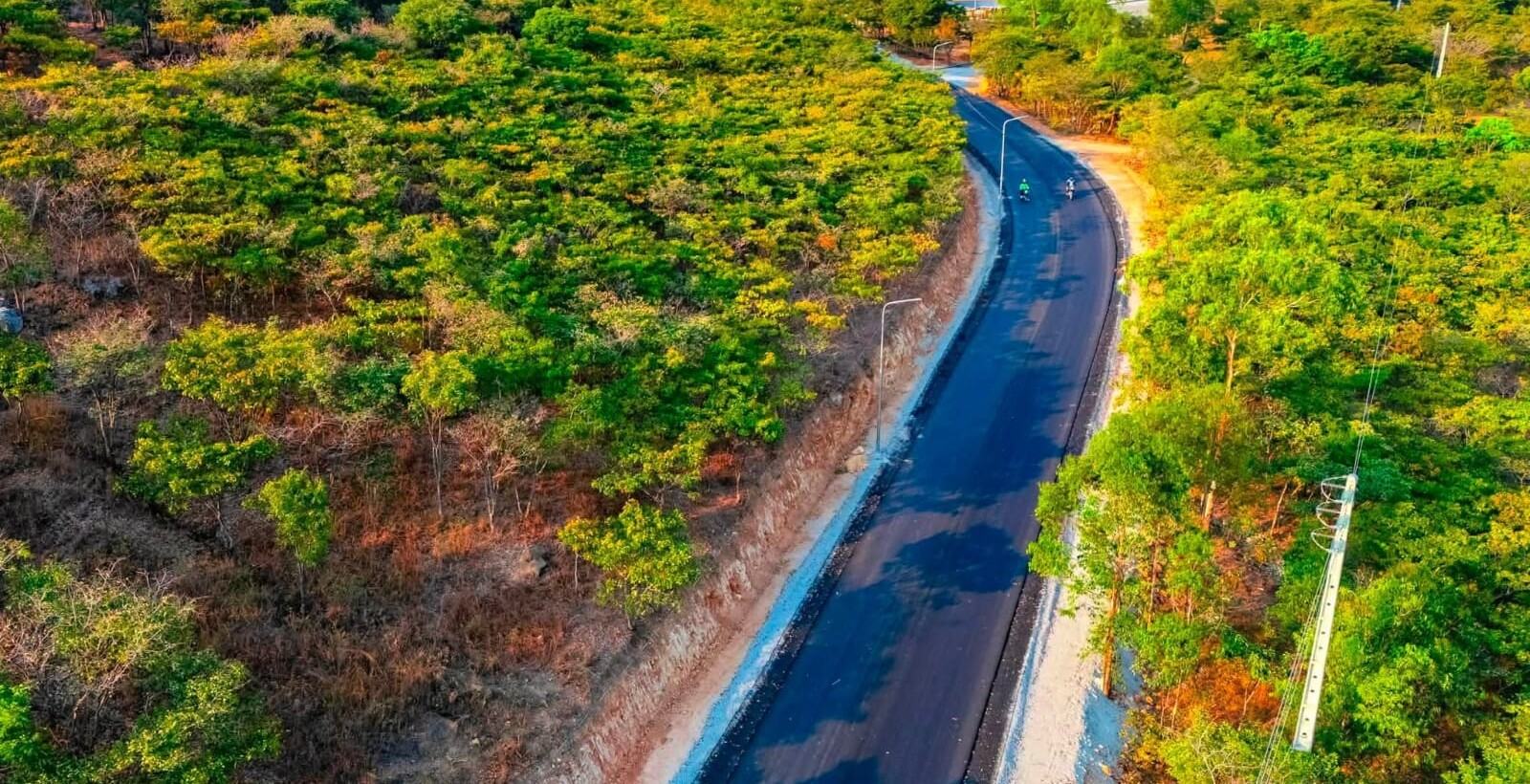 Estrada Nacional EN120 — Cuima / Chipindo