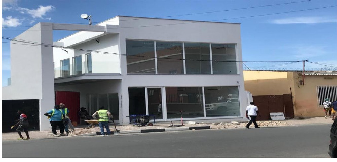 Agência ENSA Lubango