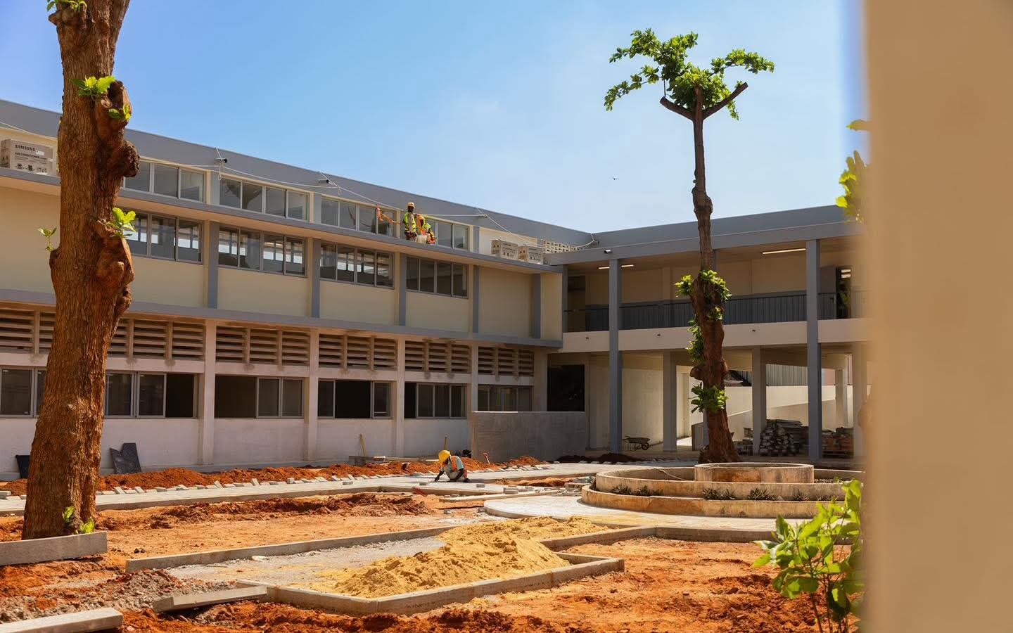 Escola Ngola Kiluanje