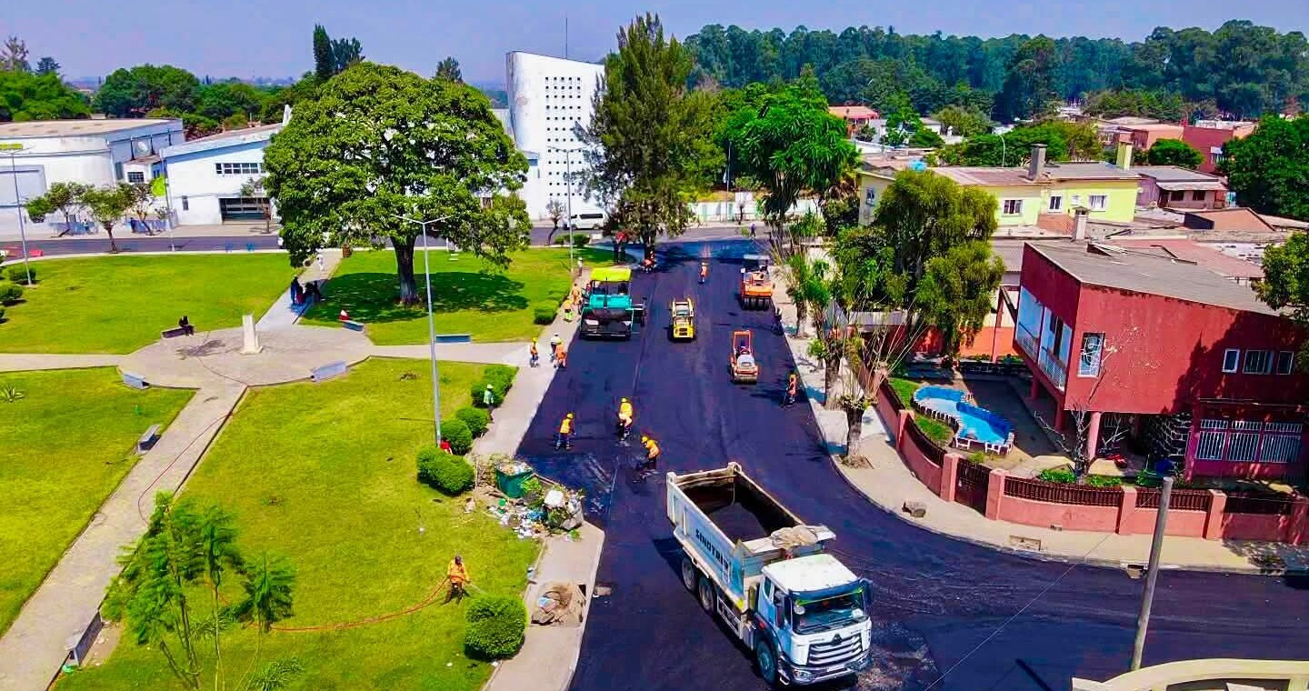Infra-estruturas Integradas do Huambo