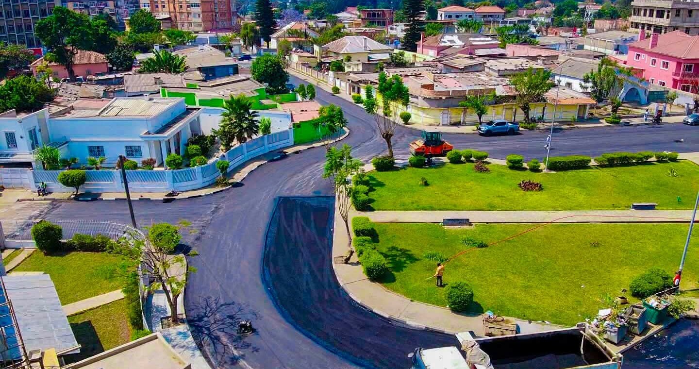 Infra-estruturas Integradas do Huambo
